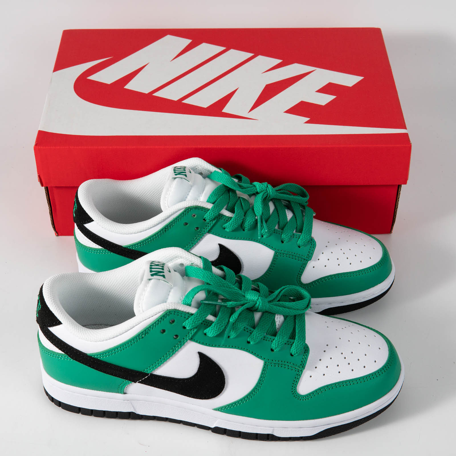 Nike Dunk Low Celtics