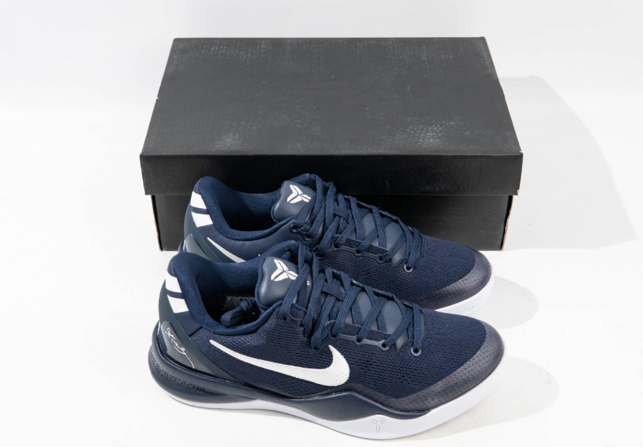 Nike Kobe 8 Protro College Navy
