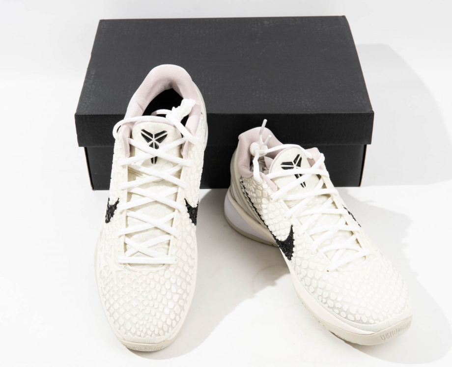 Nike Kobe 6 Protro Sail All-Star