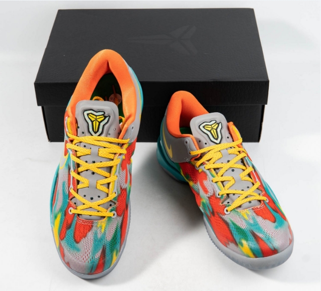 Nike Kobe 8 Protro Venice Beach 2024
