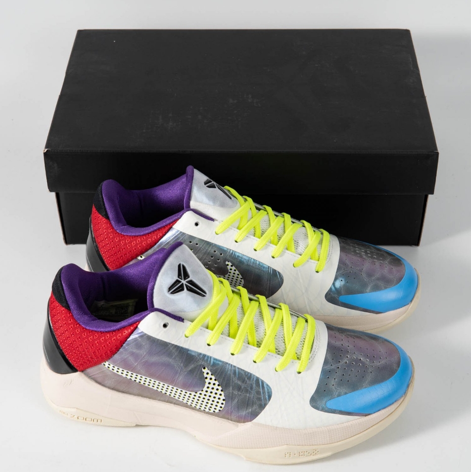 Nike Kobe 5 Protro PJ Tucker