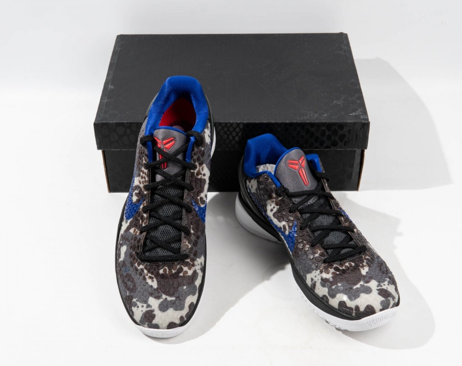 Nike Kobe 6 Urban Camo