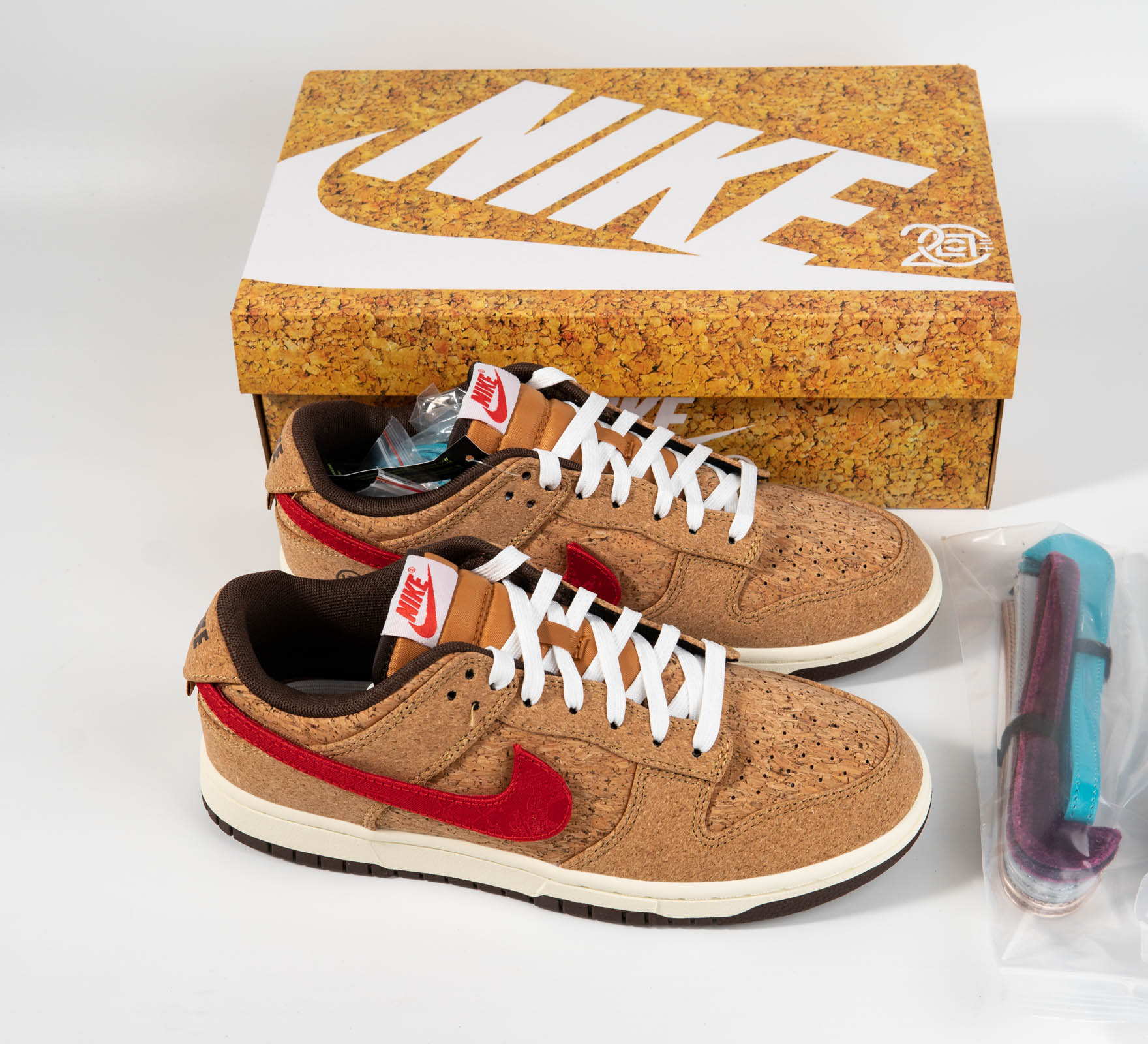 Nike Dunk Low SP CLOT Cork