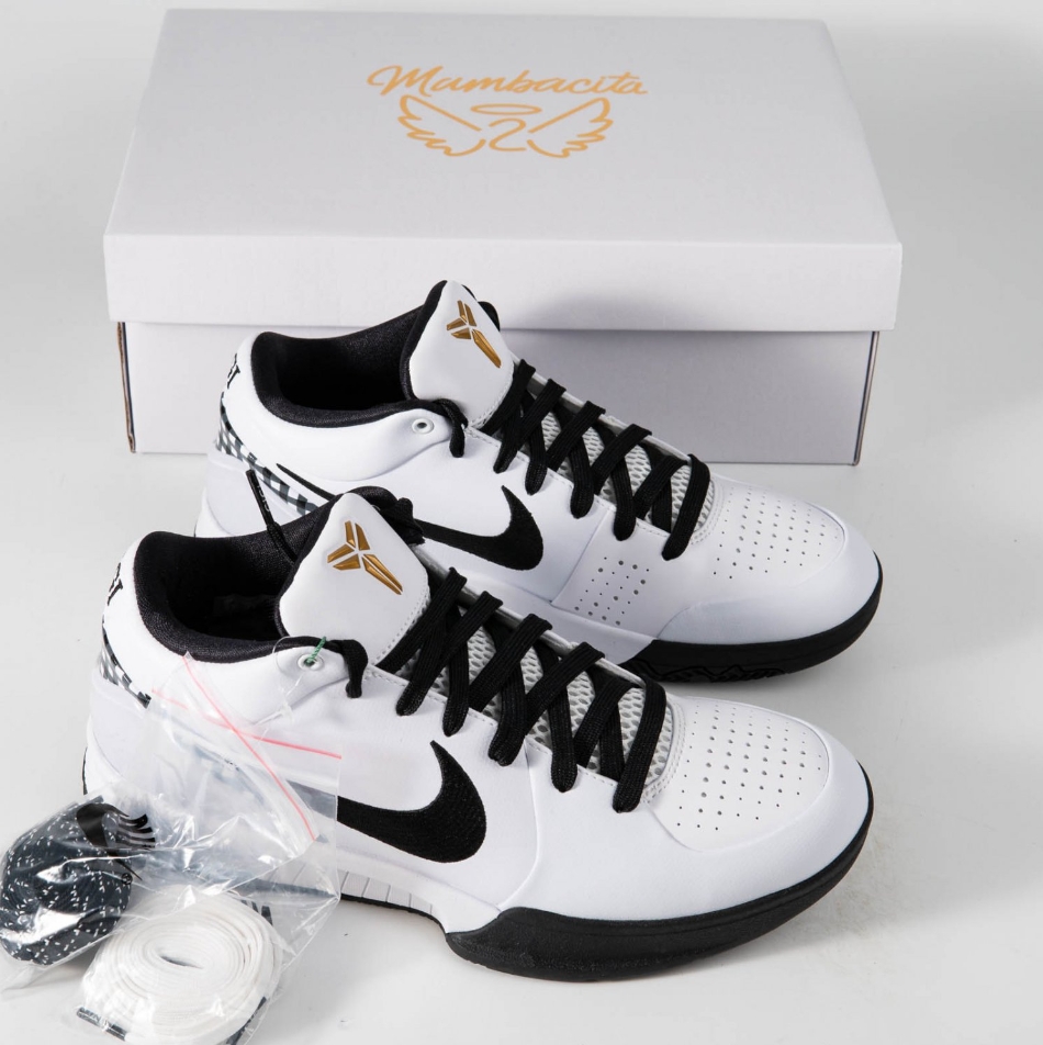 Nike Kobe 4 Protro Mambacita Gigi