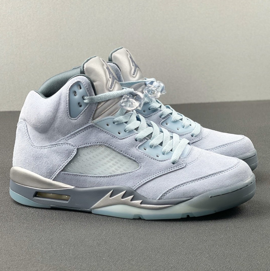 Jordan 5 Retro Bluebird