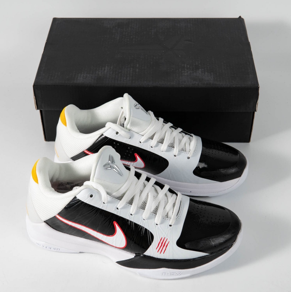Nike Kobe 5 Protro Bruce Lee Alternate