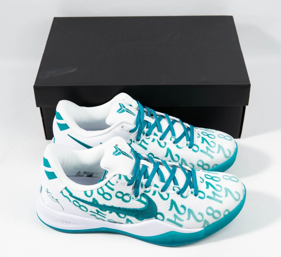 Nike Kobe 8 Protro Radiant Emerald