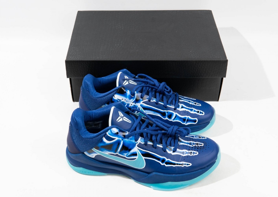 Nike Kobe 5 Protro X-Ray