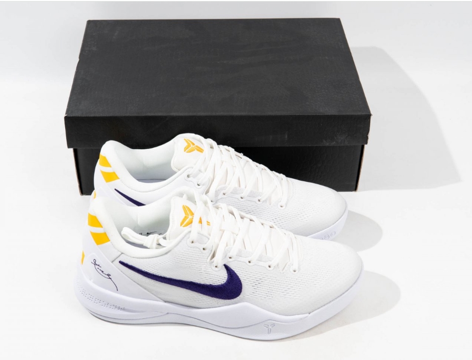 Nike Kobe 8 Protro Lakers Home