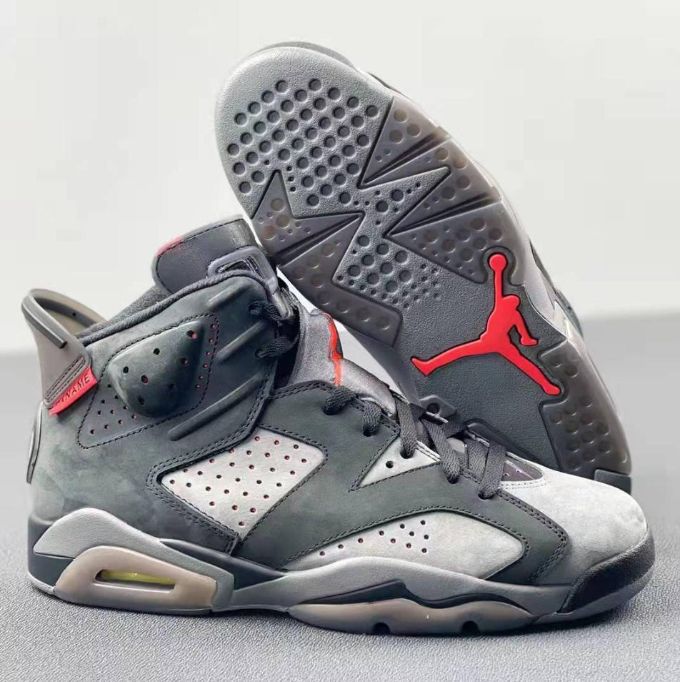 Jordan 6 PSG Paris Saint-Germain
