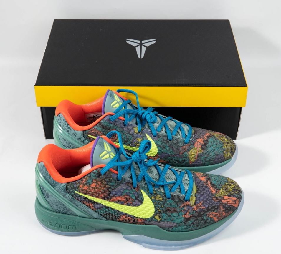 Nike Kobe 6 Prelude