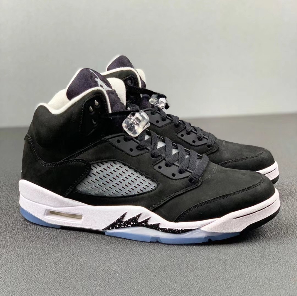 Jordan 5 Retro Moonlight Oreo