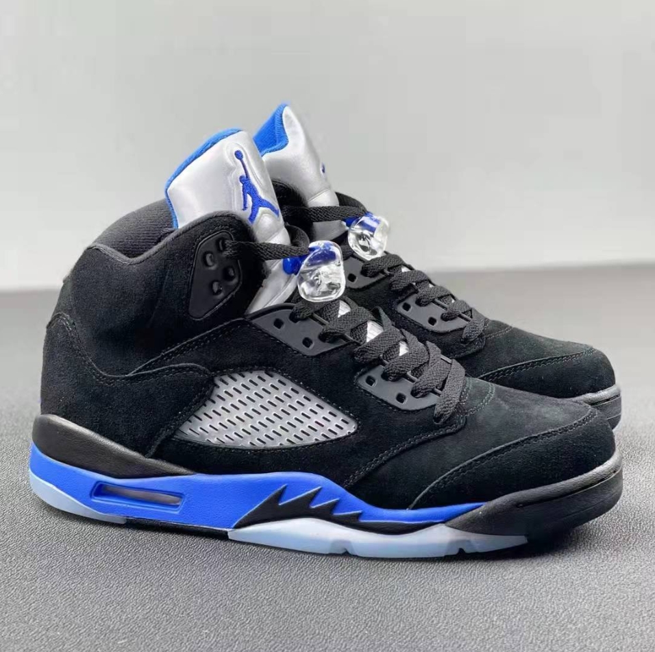 Jordan 5 Retro Racer Blue