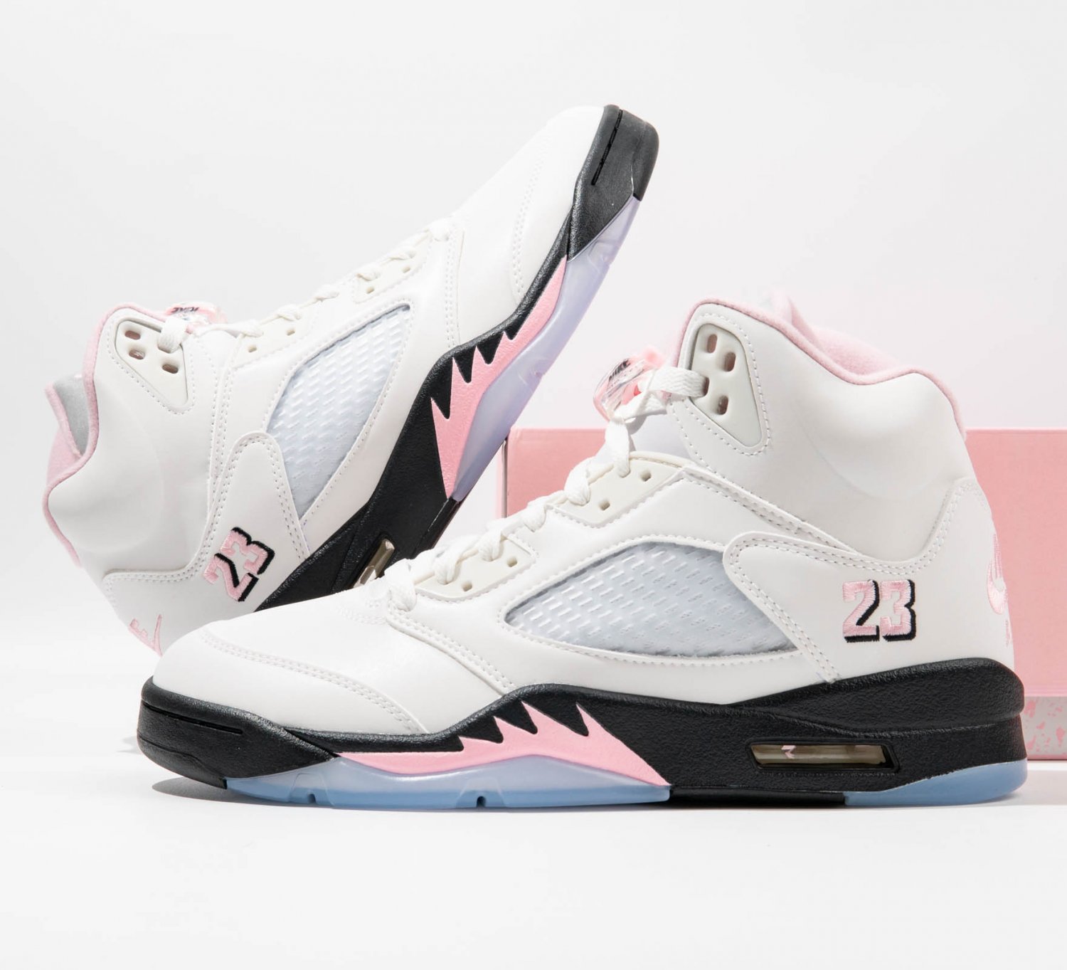 Jordan 5 RetroMedium Soft Pink