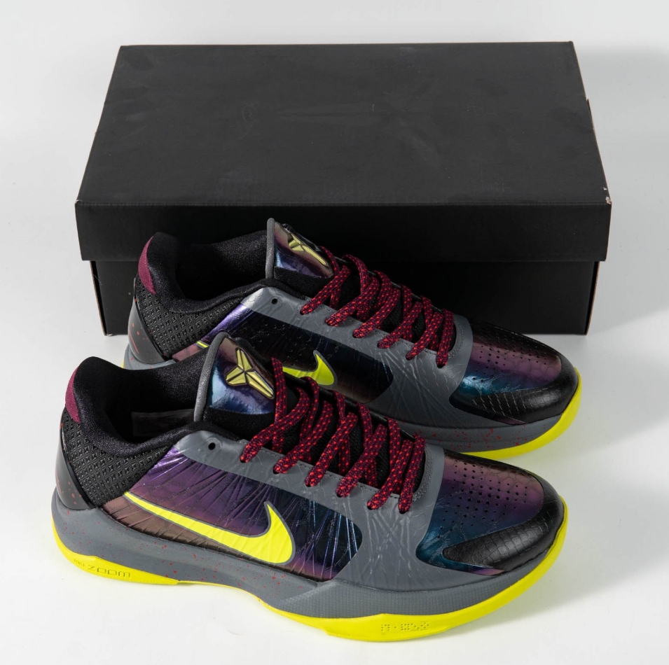 Nike Kobe 5 Protro 2K Gamer Exclusive
