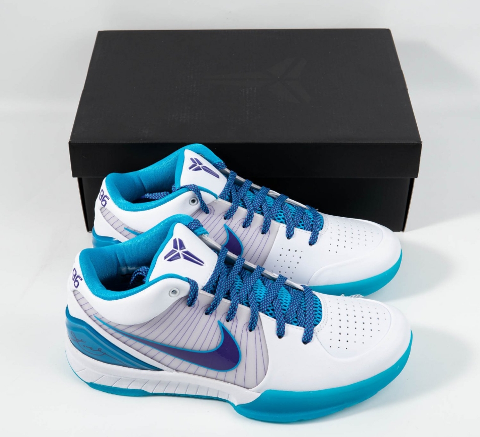 Nike Kobe 4 Protro Draft Day Hornets