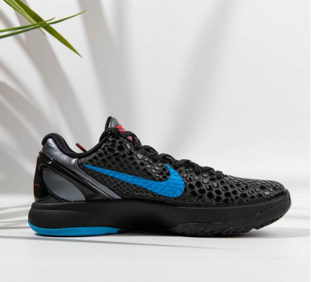 Nike Kobe 6 Dark Knight