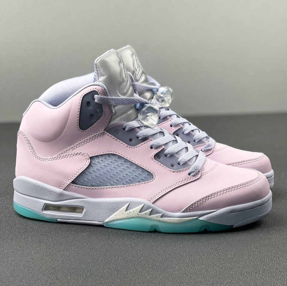 Jordan 5 Easter Pink