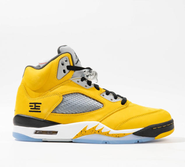 Jordan 5 Retro SE Sail