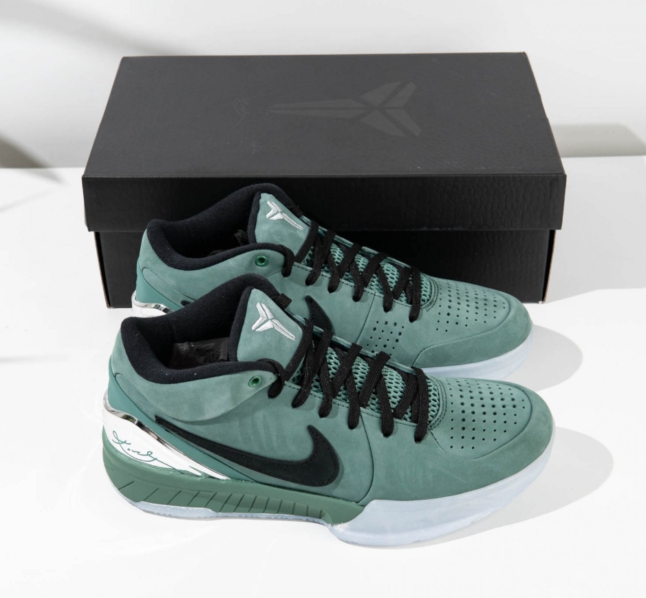 Nike Kobe 4 Protro Bicoastal