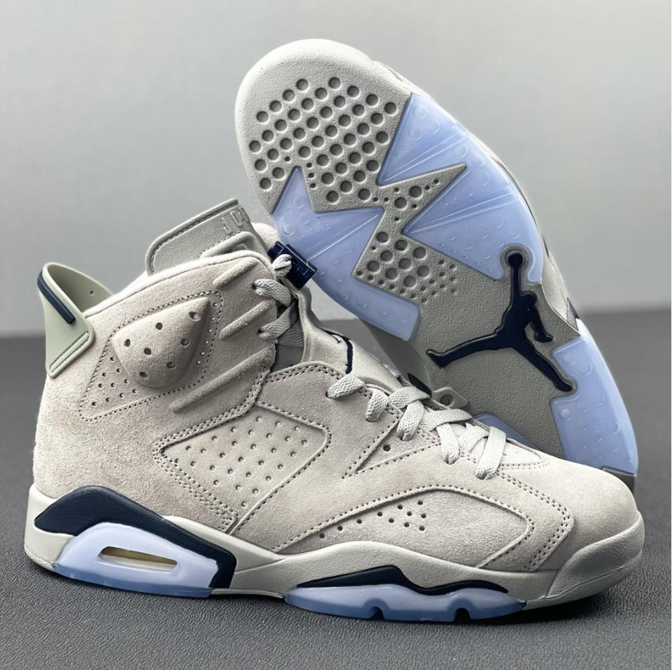 Jordan 6 Georgetown