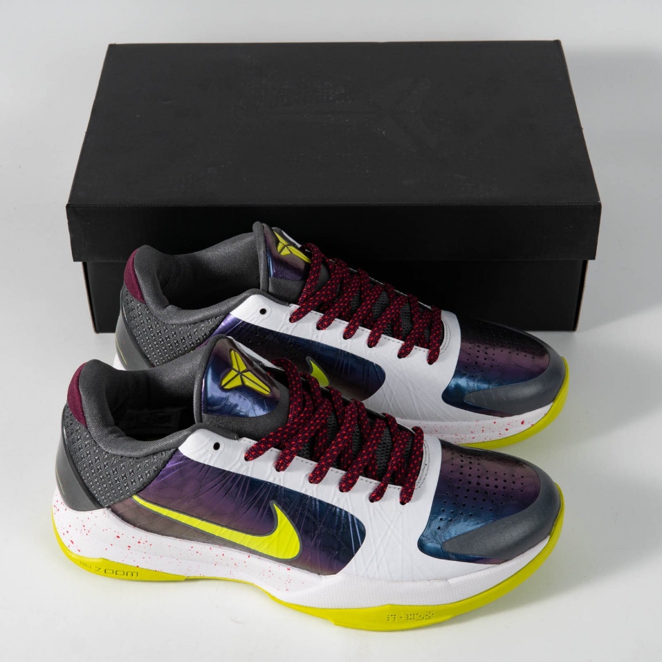 Nike Kobe 5 Protro Chaos